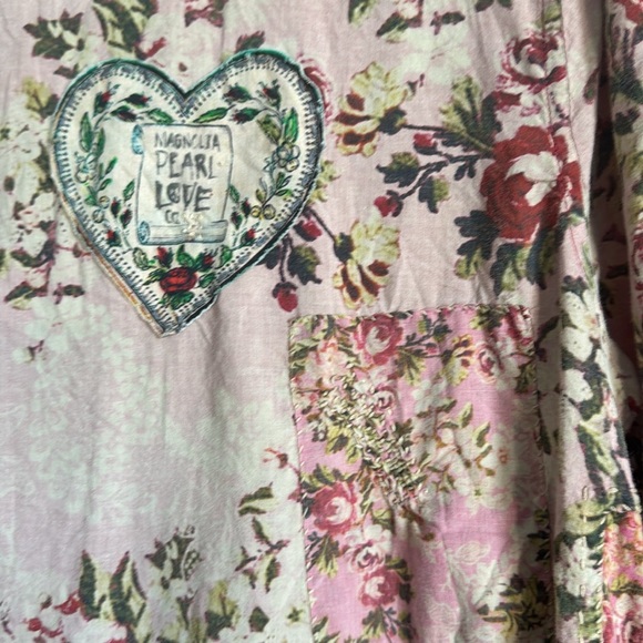 Magnolia Pearl Lila Bell Dress in Brynn - Picture 11 of 17